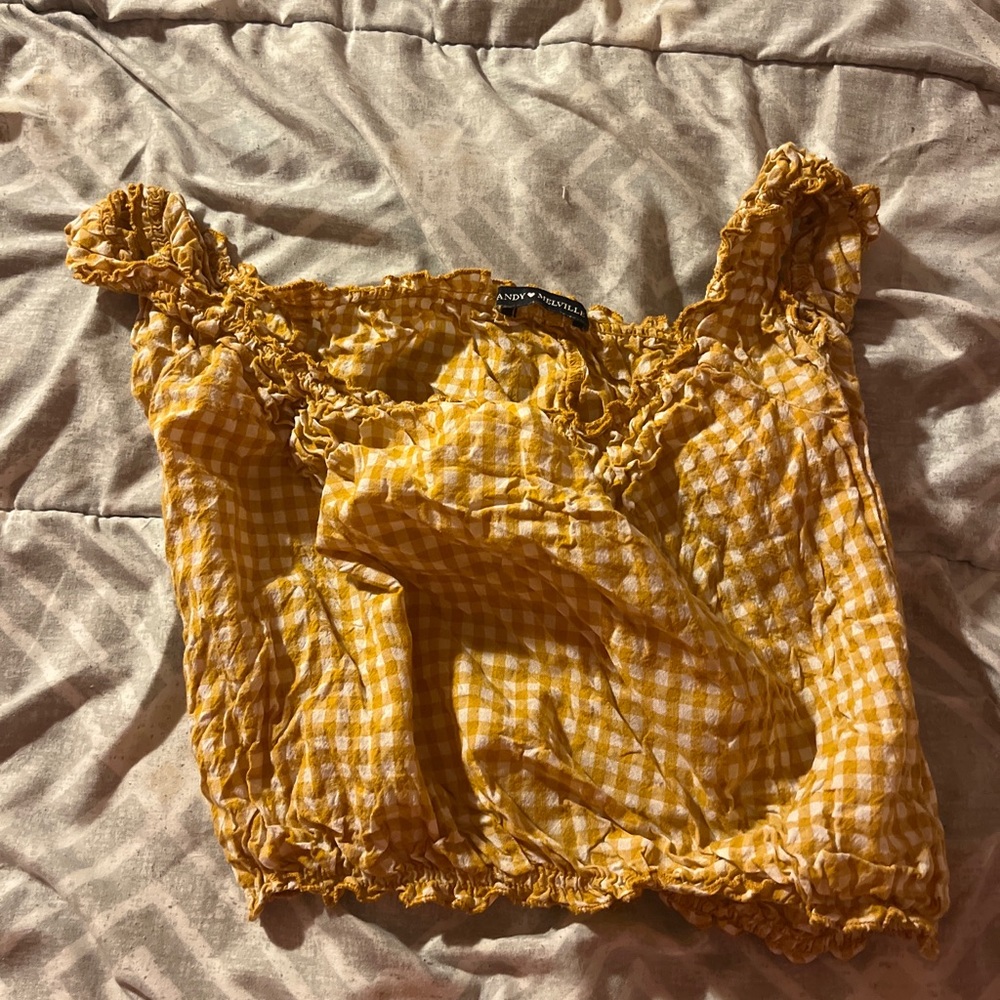 Brandy Melville top
